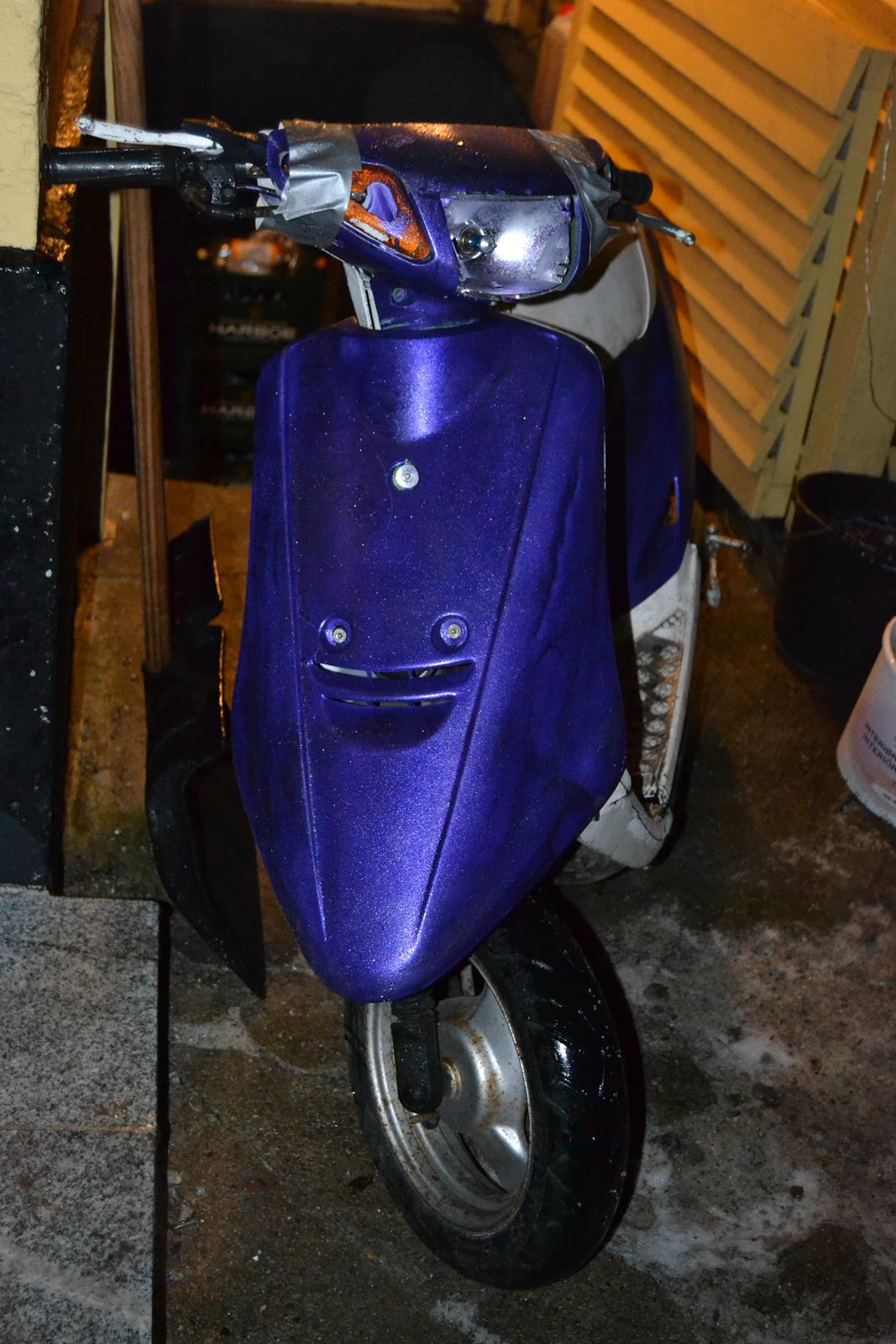 Yamaha Jog fs billede 7