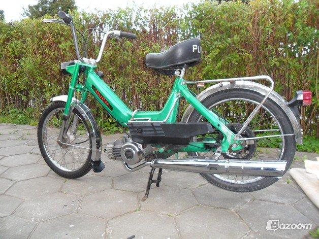 Puch puch k billede 1