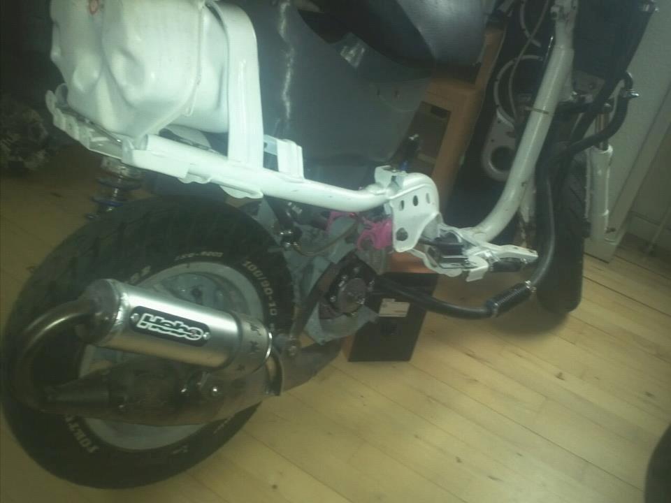 Yamaha jog billede 6