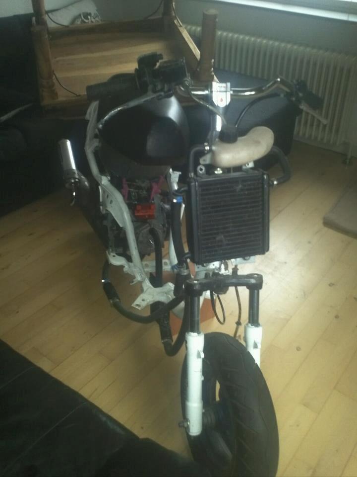 Yamaha jog billede 7