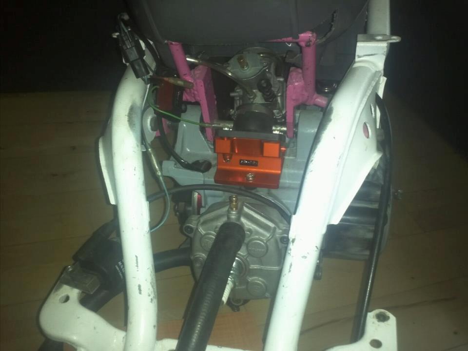 Yamaha jog billede 8