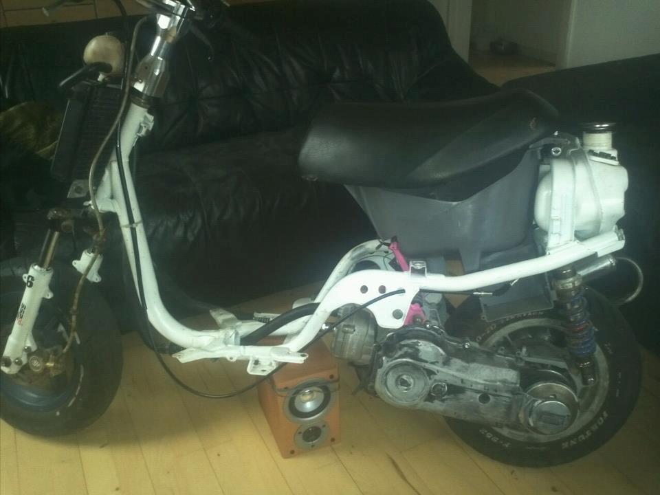 Yamaha jog billede 9