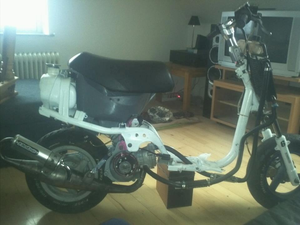 Yamaha jog billede 10