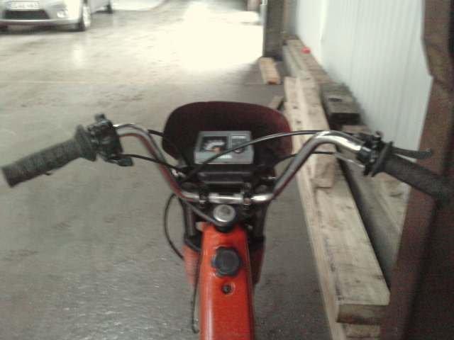 Yamaha sting billede 10