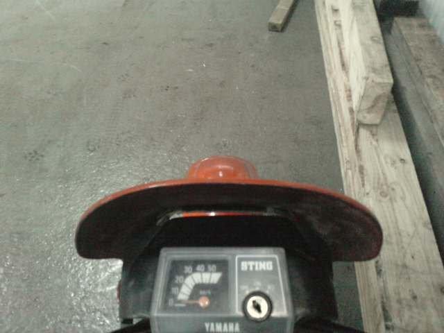 Yamaha sting billede 11