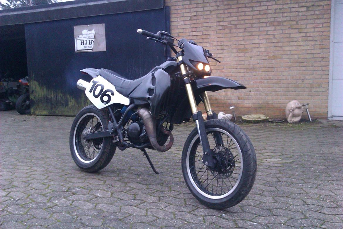 Suzuki smx billede 2