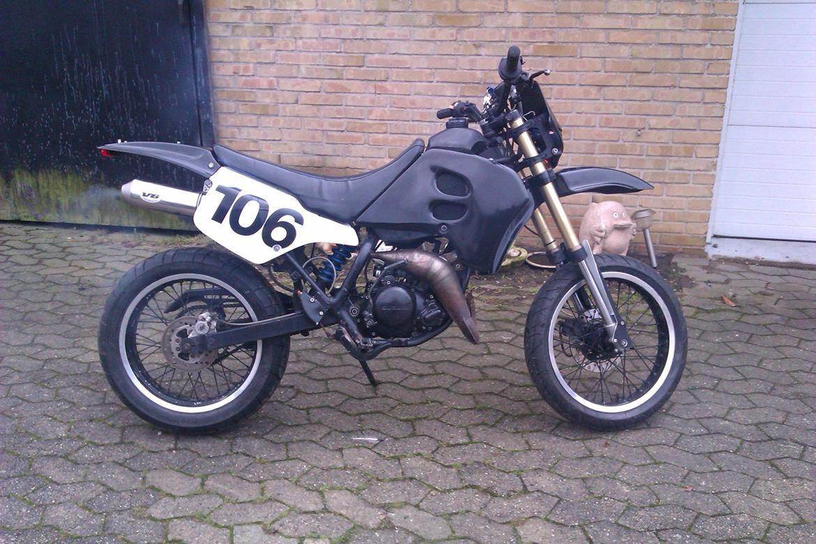 Suzuki smx billede 3