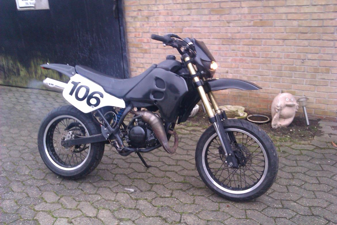 Suzuki smx billede 4