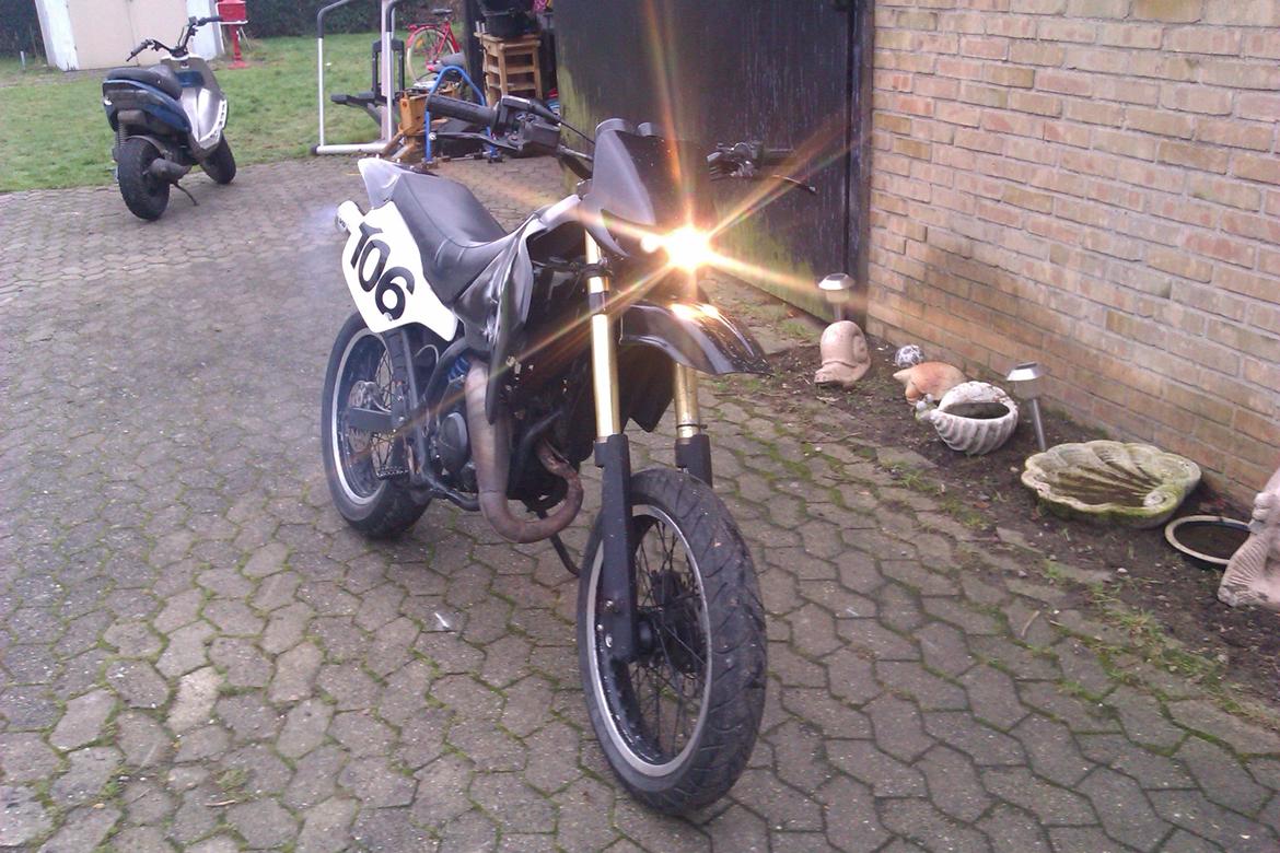 Suzuki smx billede 5