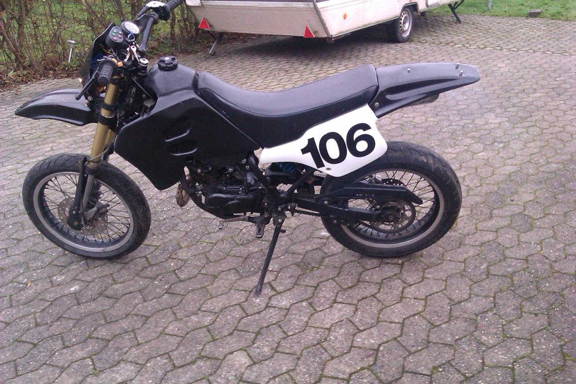 Suzuki smx billede 6