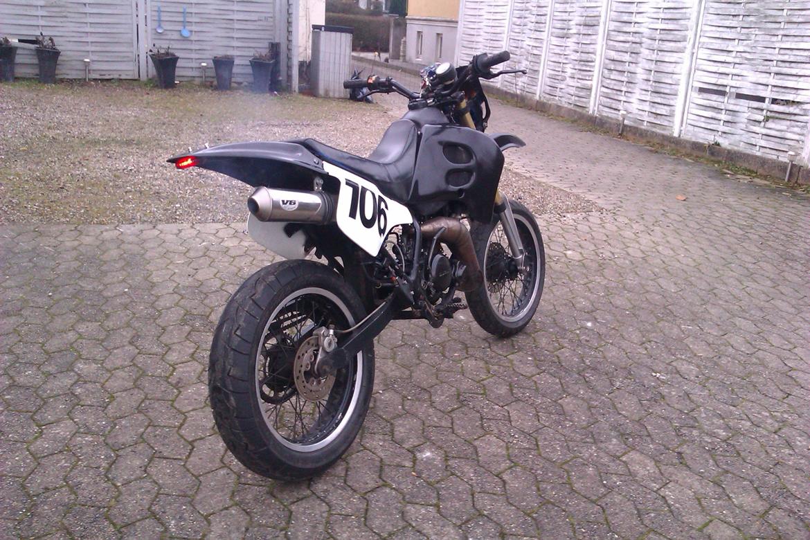 Suzuki smx billede 7