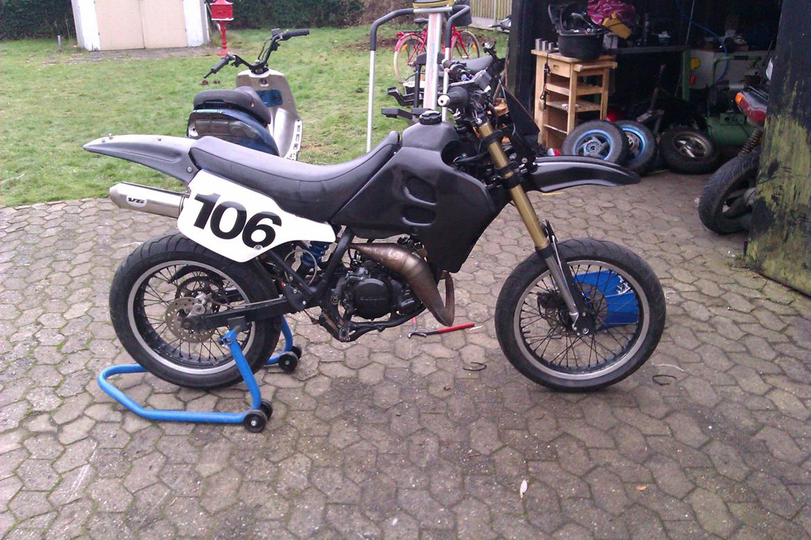 Suzuki smx billede 8