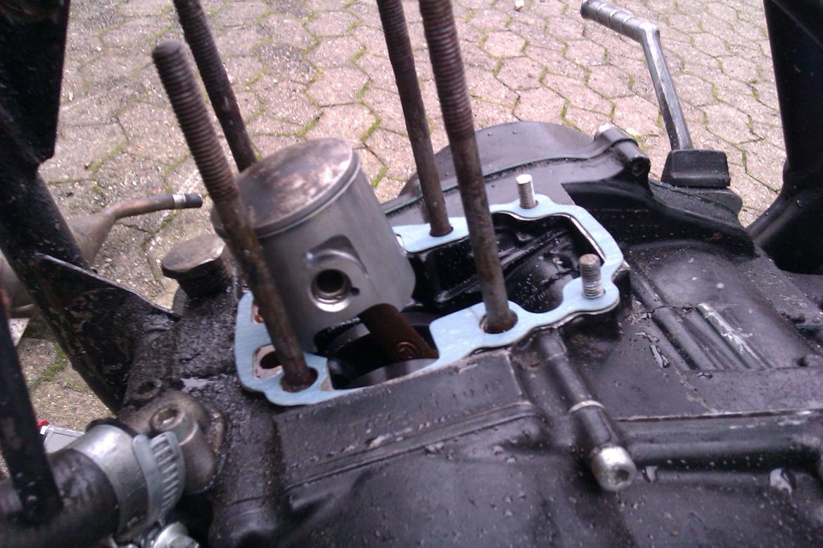 Suzuki smx billede 9