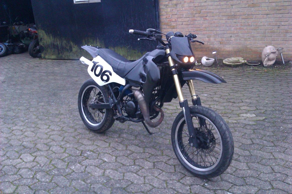 Suzuki smx billede 10