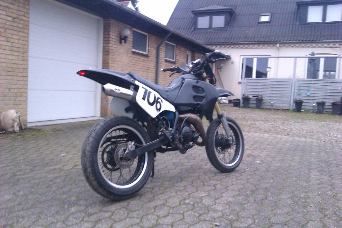 Suzuki smx billede 11