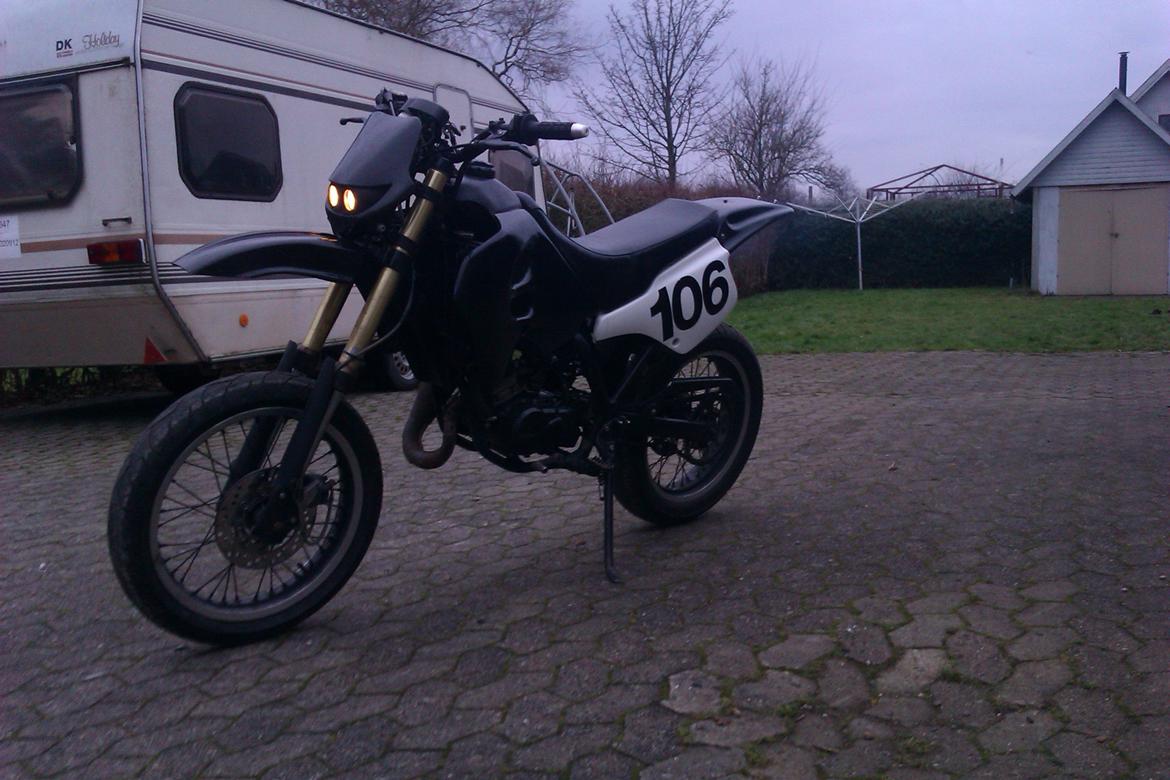 Suzuki smx billede 12