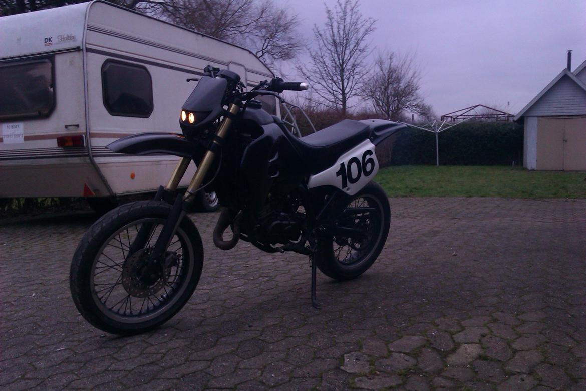 Suzuki smx billede 13