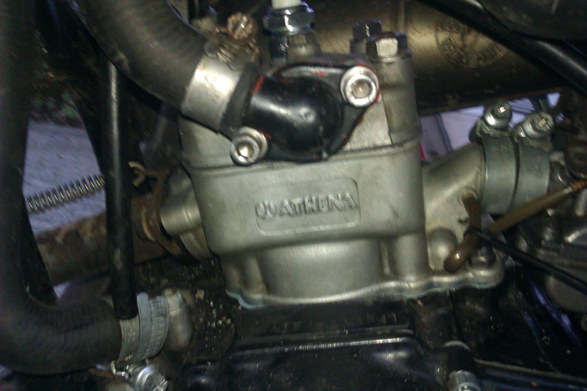 Suzuki smx billede 14