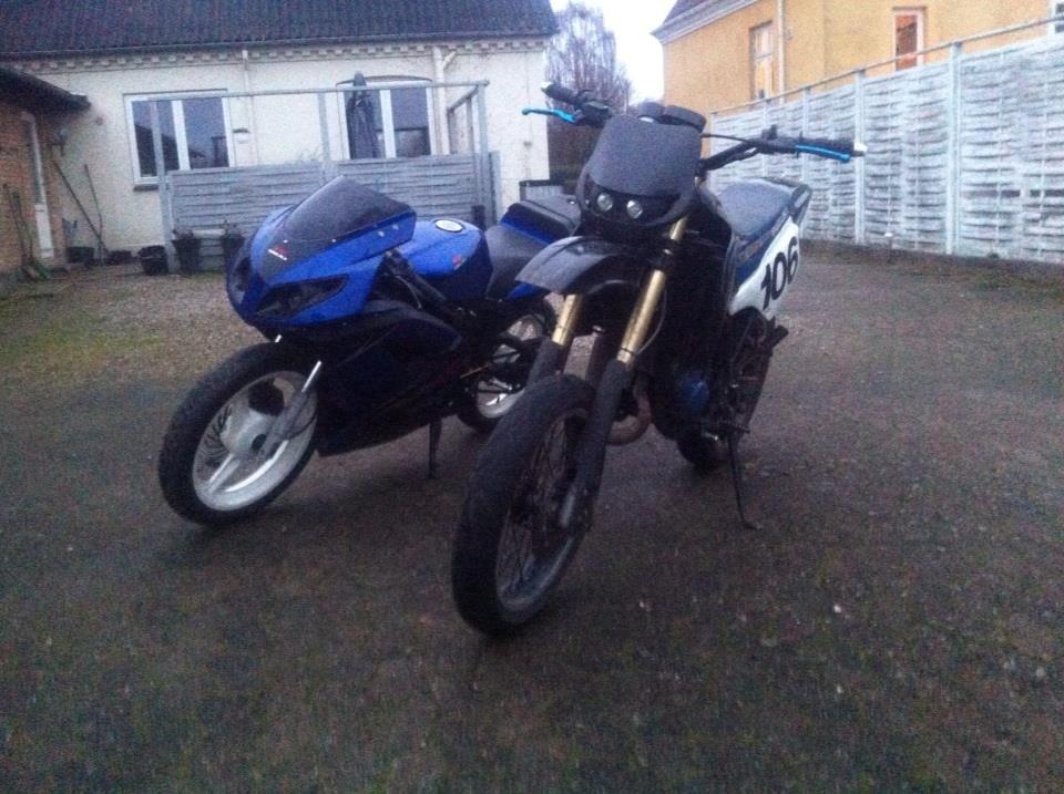 Suzuki smx billede 1