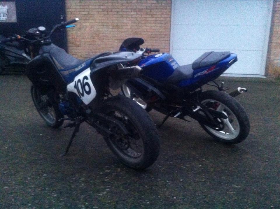 Suzuki smx billede 16