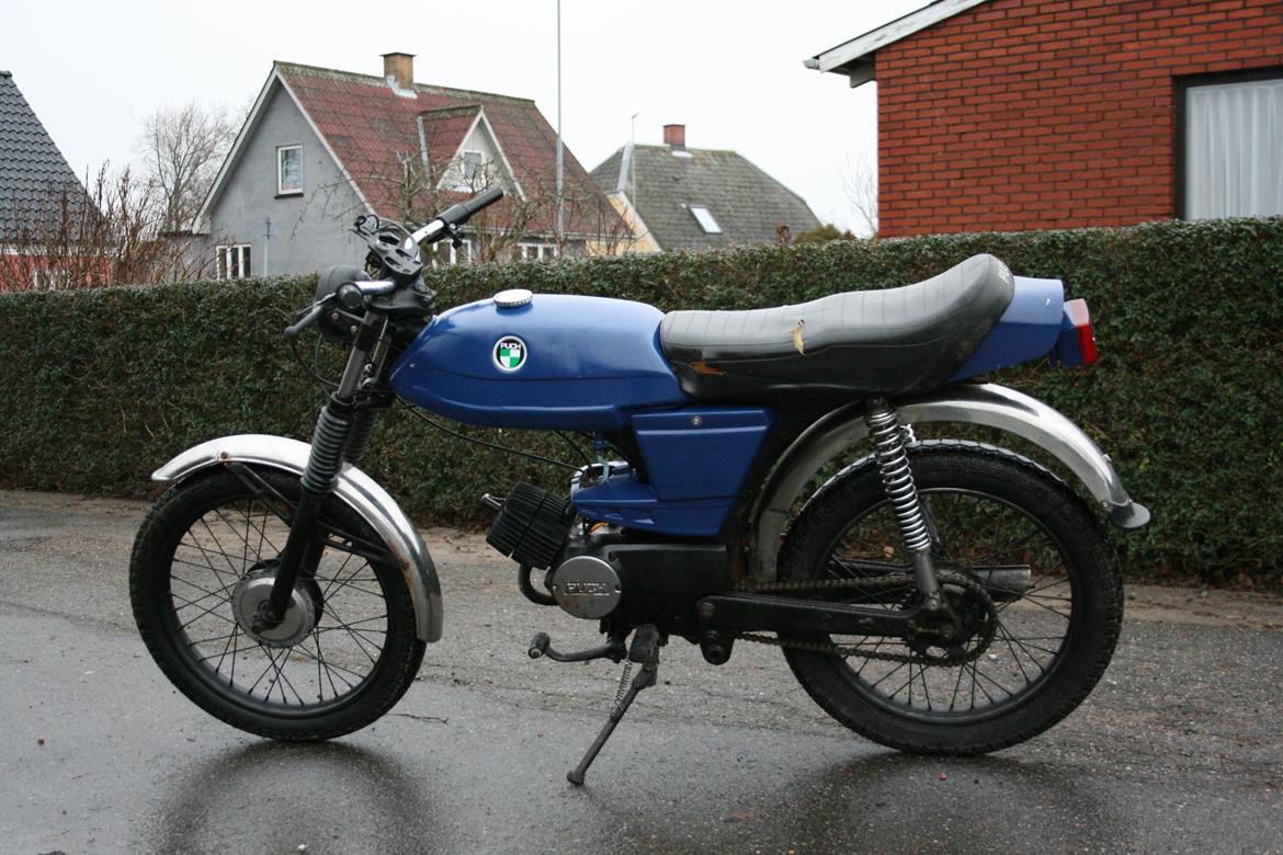 Puch Monza N-SL 2 gear billede 4