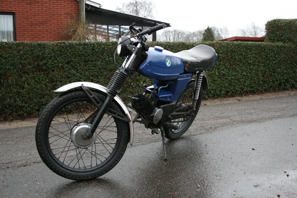 Puch Monza N-SL 2 gear billede 5