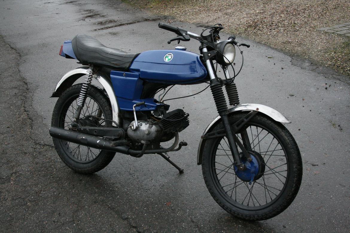 Puch Monza N-SL 2 gear billede 1