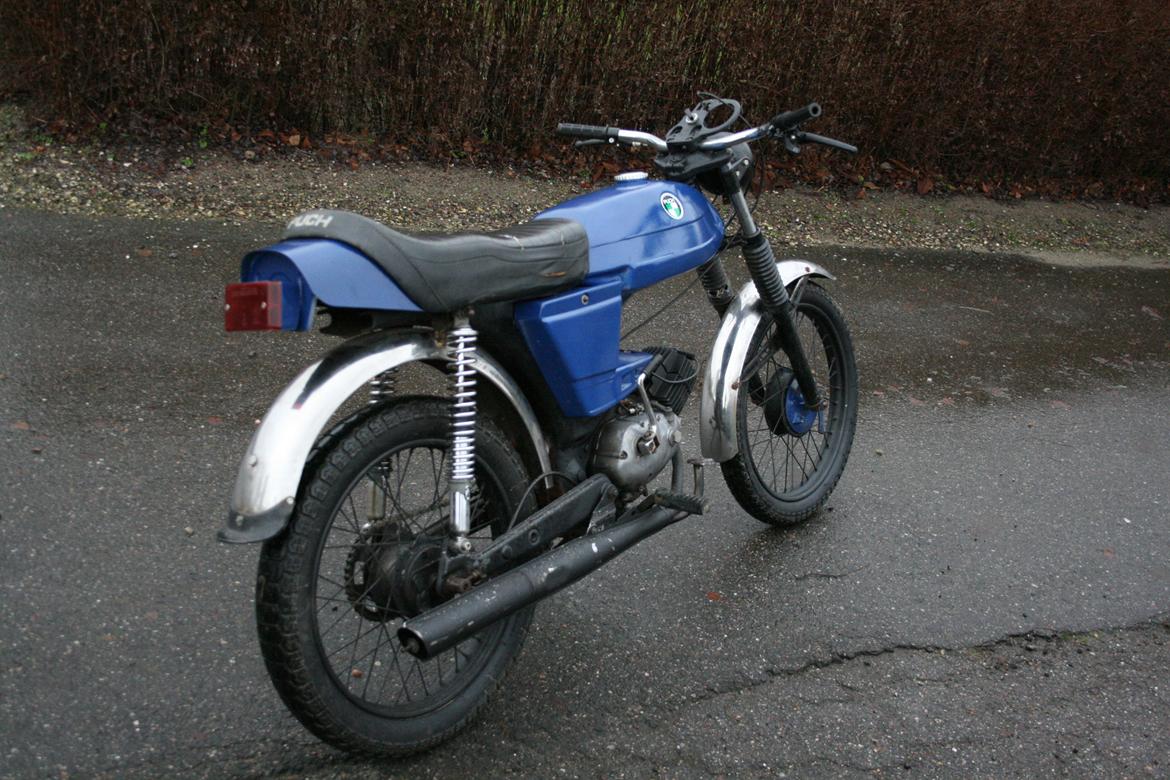 Puch Monza N-SL 2 gear billede 2