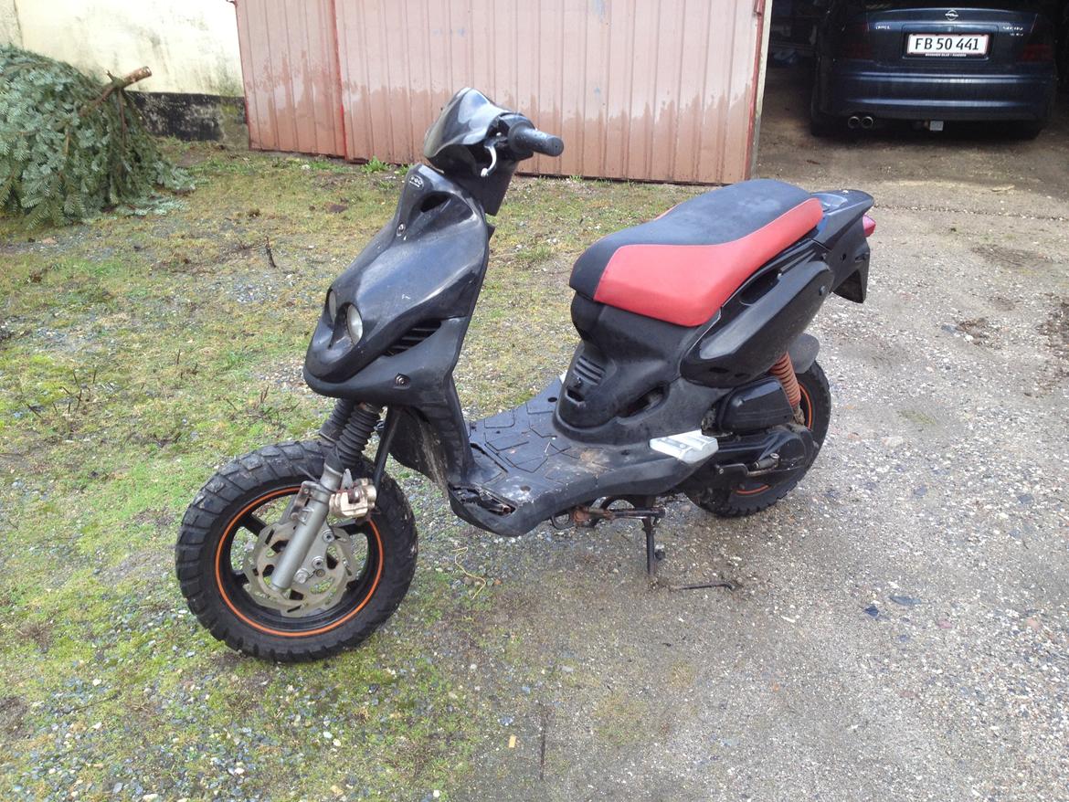 PGO pmx  solgt billede 1