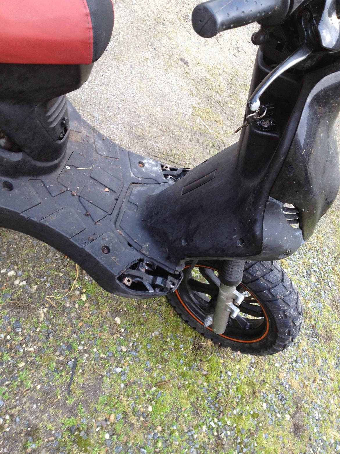 PGO pmx  solgt billede 4