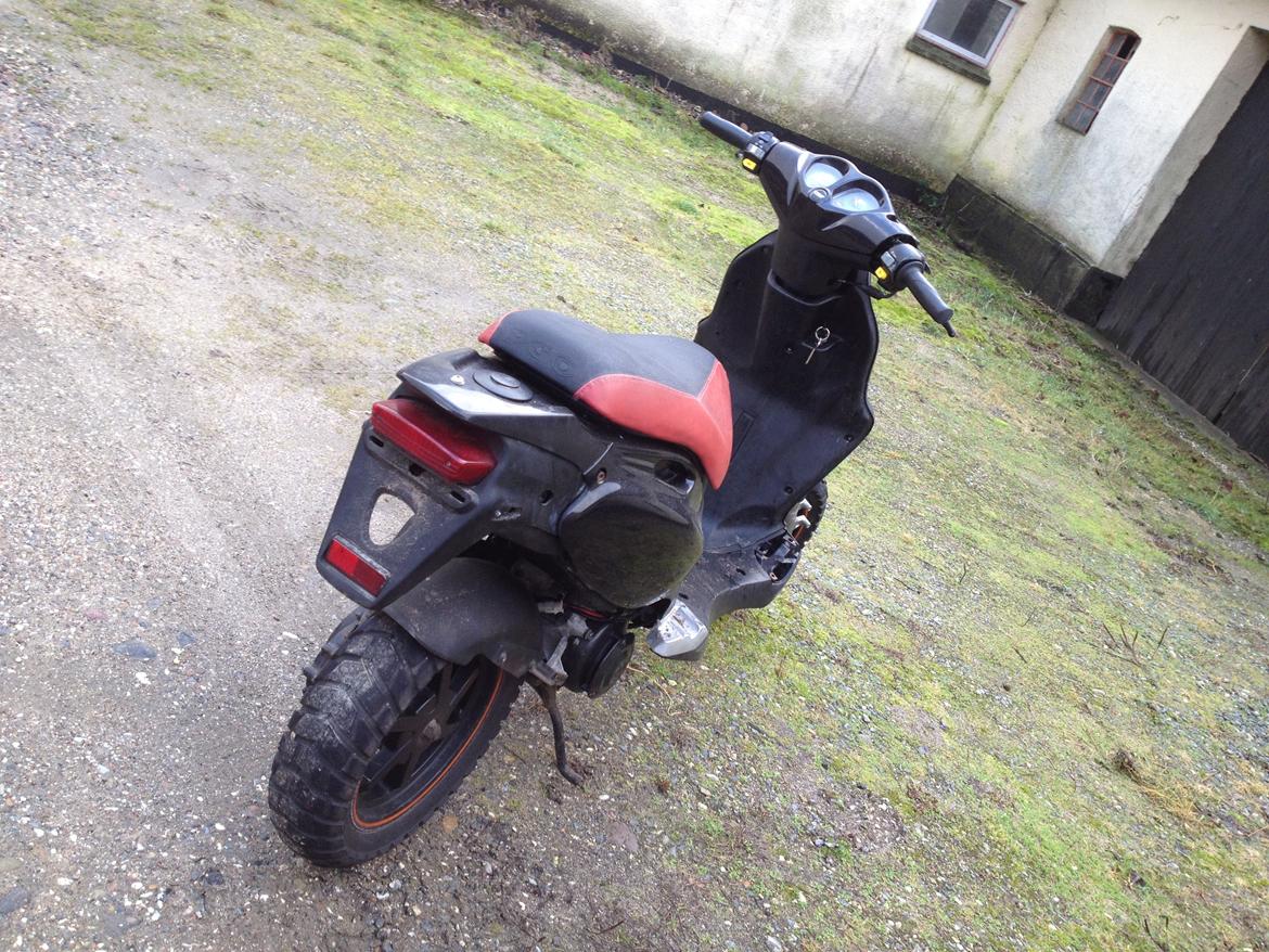 PGO pmx  solgt billede 5