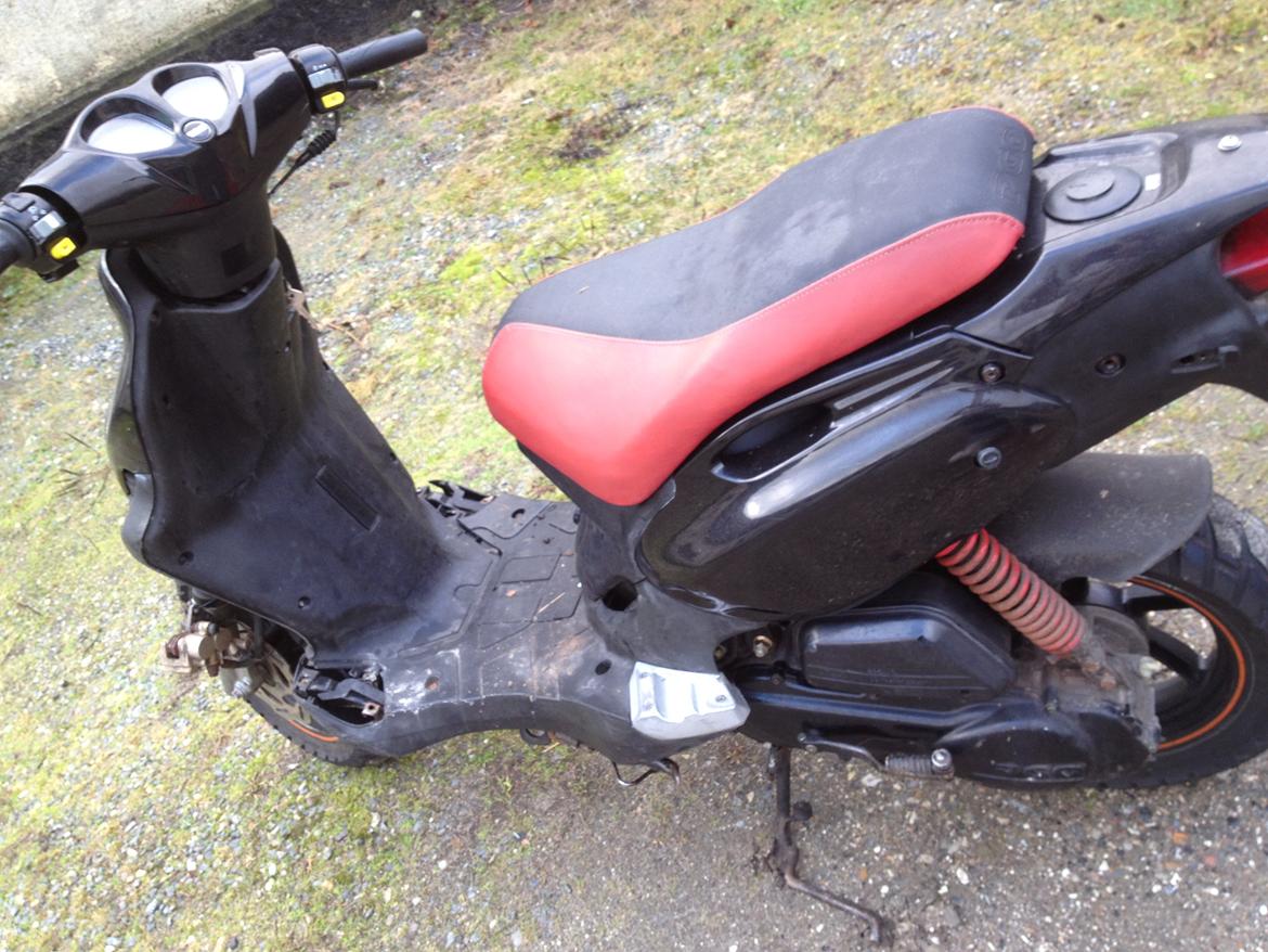 PGO pmx  solgt billede 6