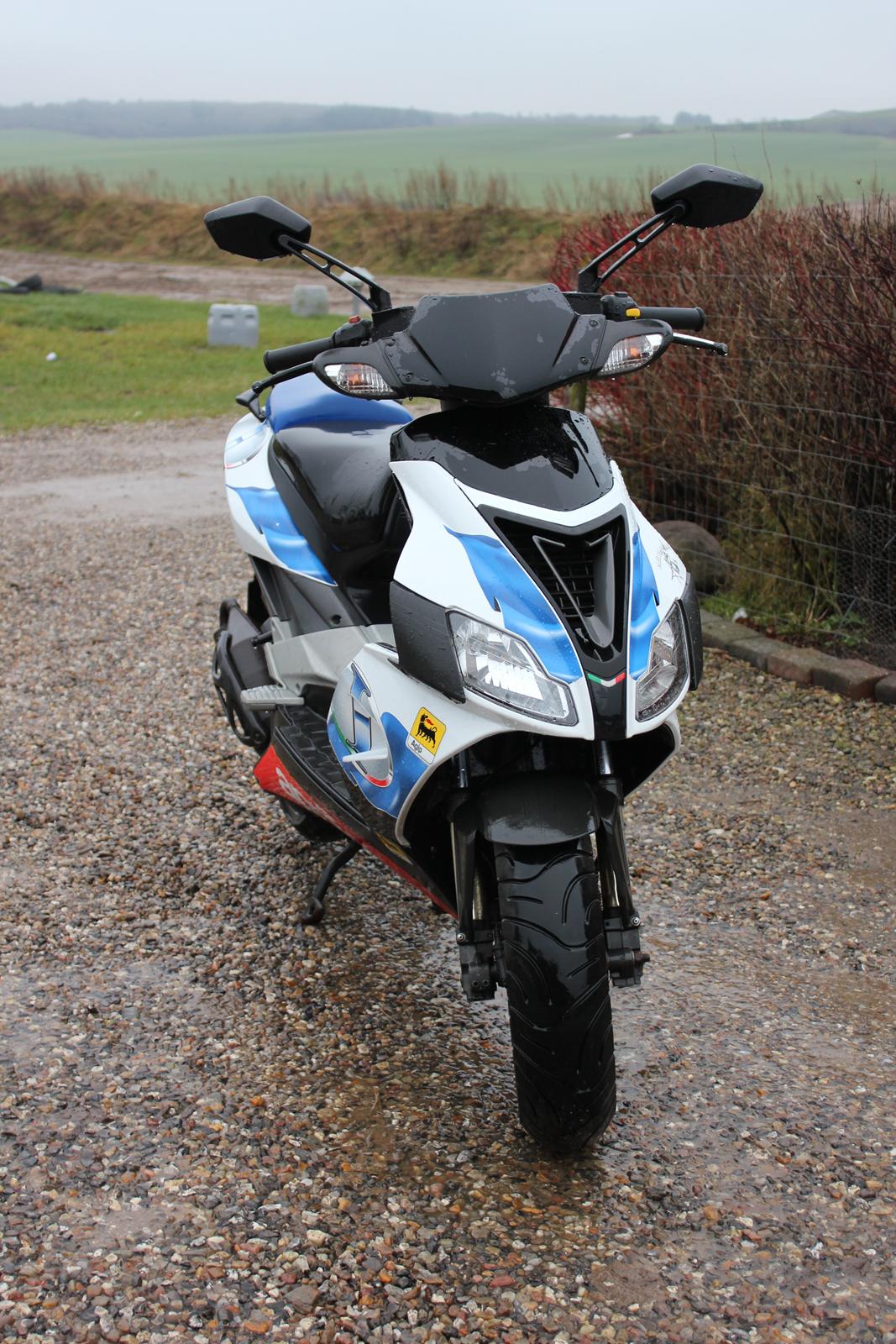 Aprilia SR50 R billede 1