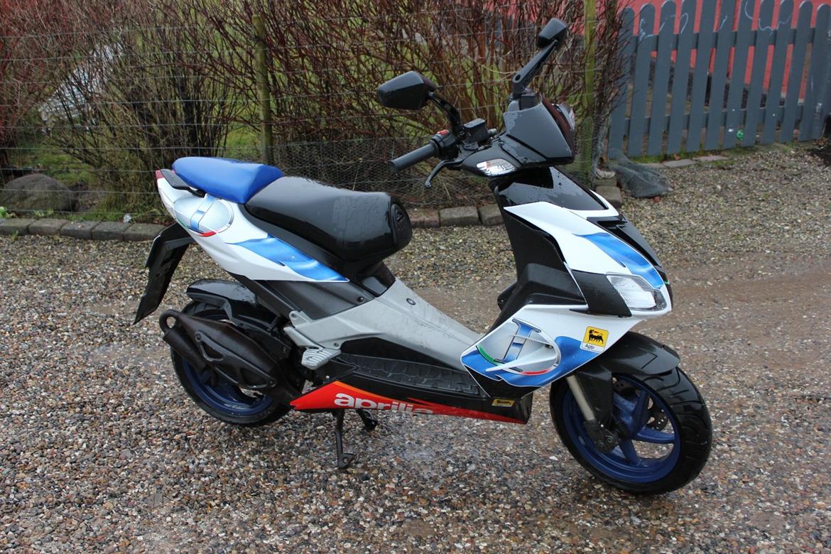 Aprilia SR50 R billede 4