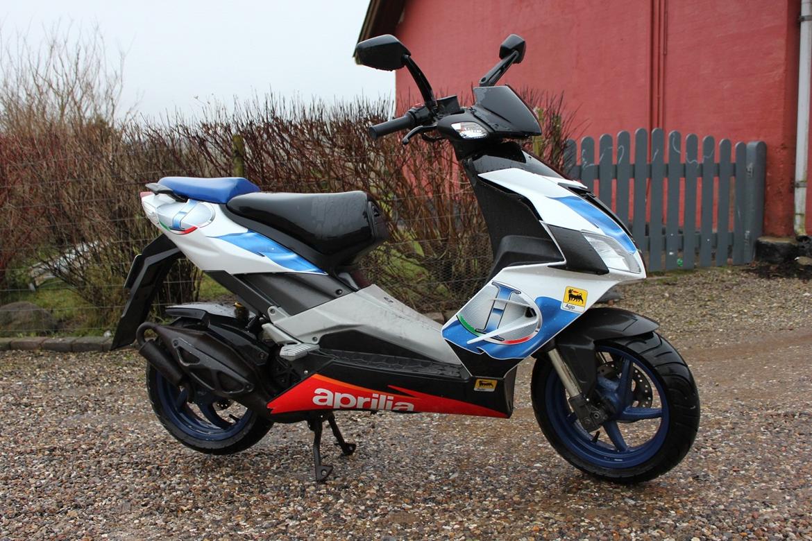 Aprilia SR50 R billede 5