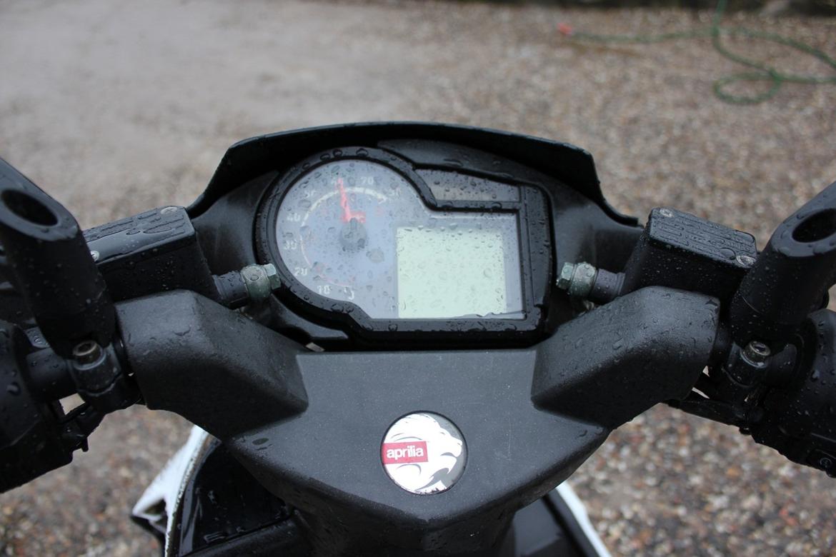 Aprilia SR50 R billede 6