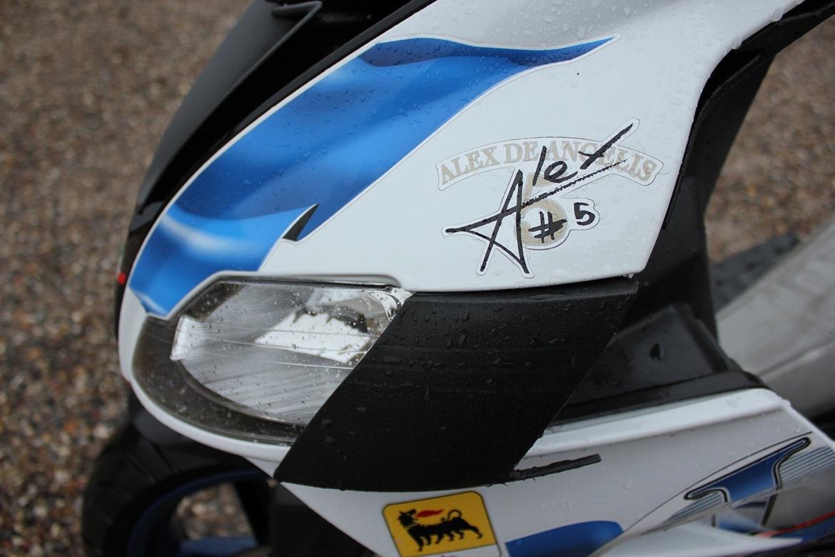 Aprilia SR50 R billede 7