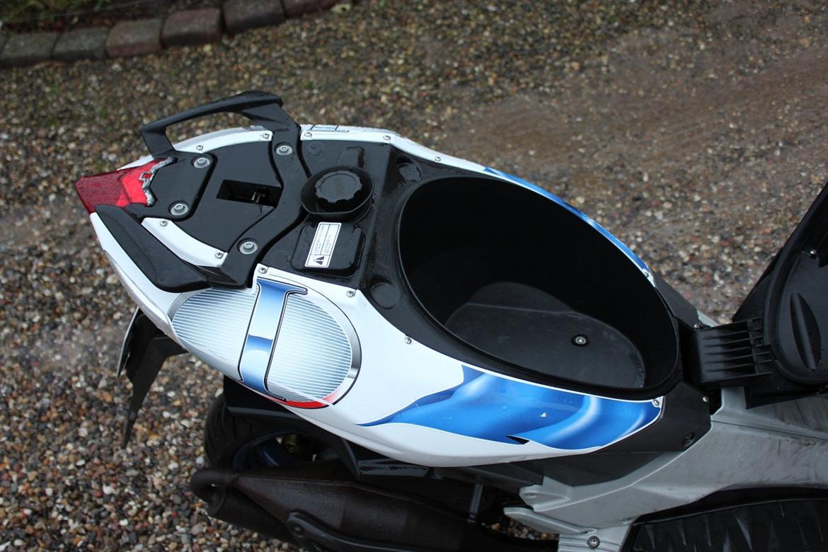 Aprilia SR50 R billede 10