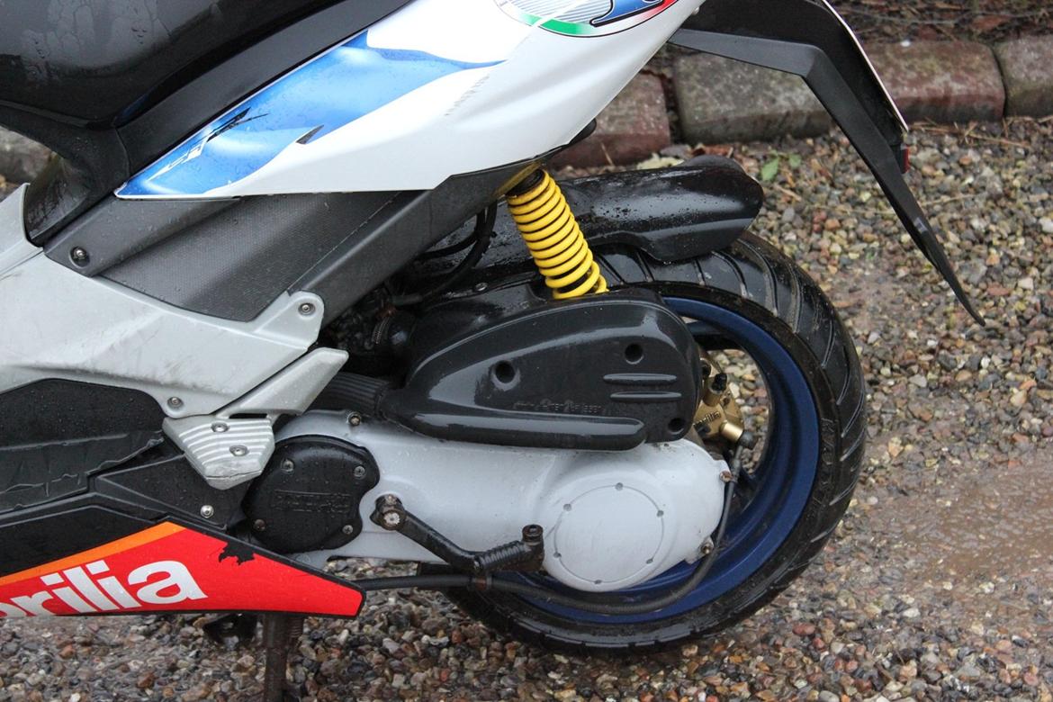 Aprilia SR50 R billede 12