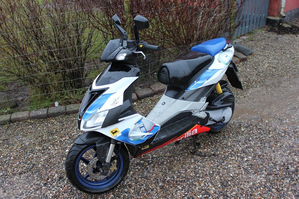Aprilia SR50 R billede 13