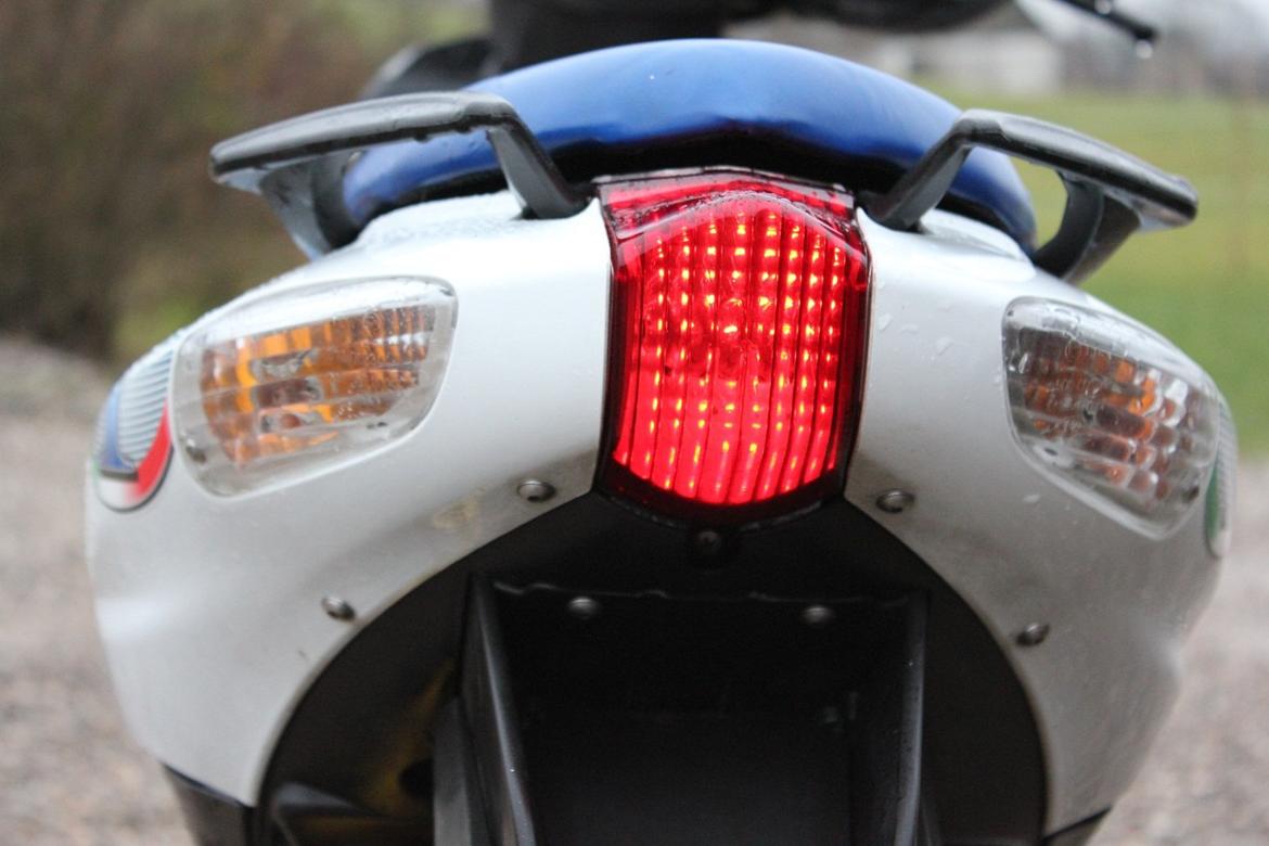 Aprilia SR50 R billede 17