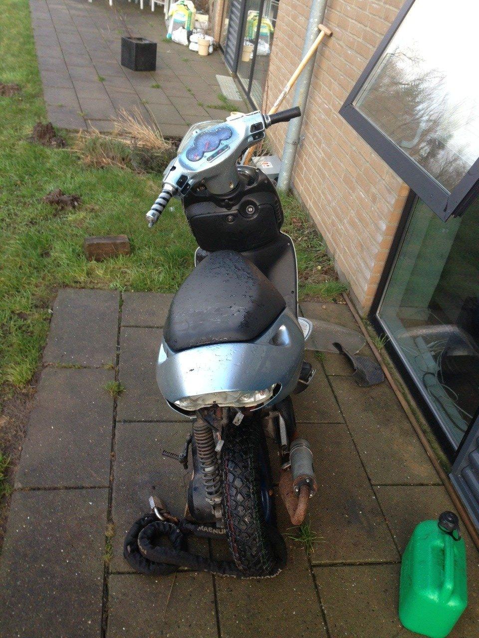 Aprilia sonic slogt billede 3