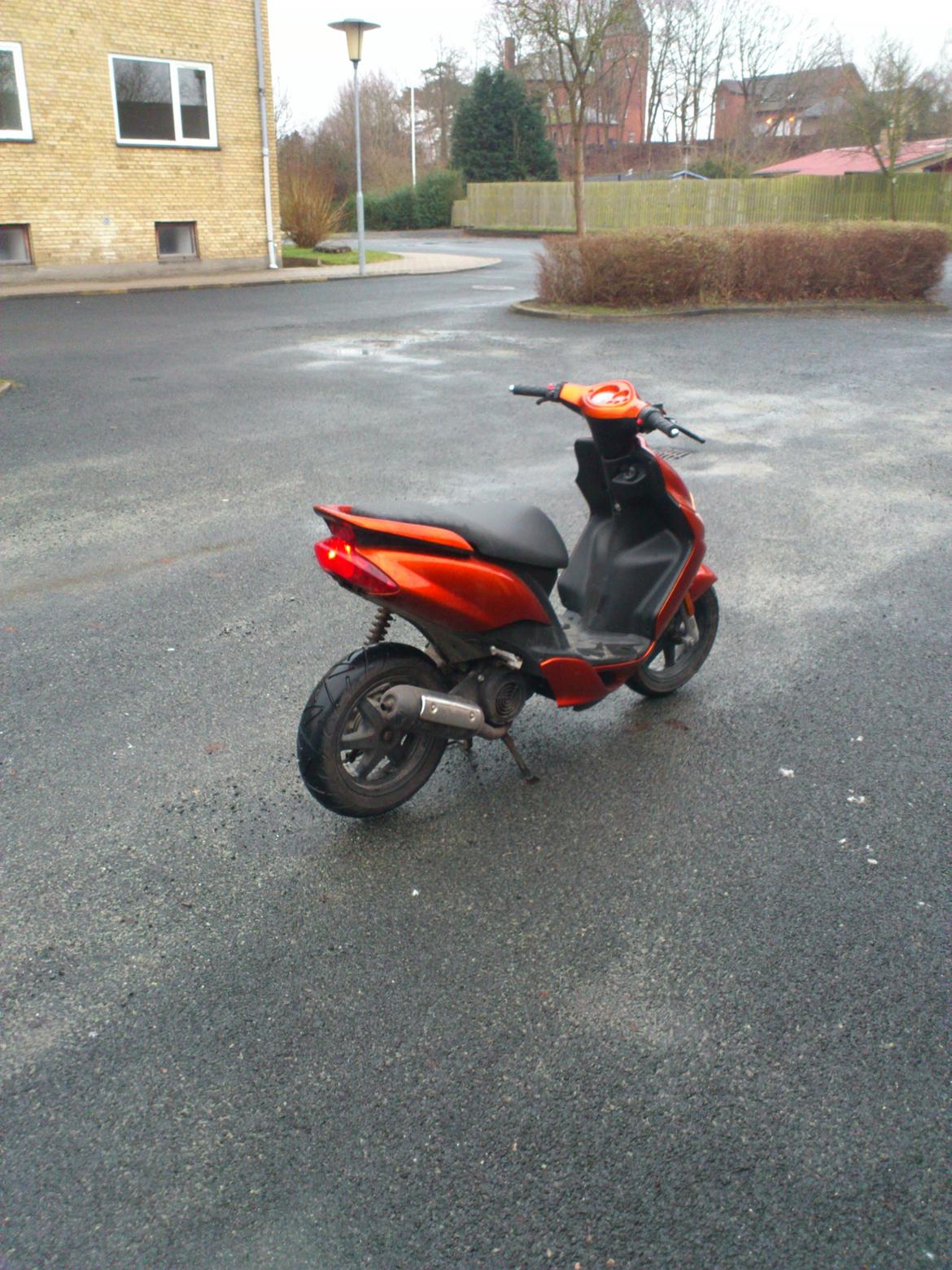 Yamaha Jog R billede 3