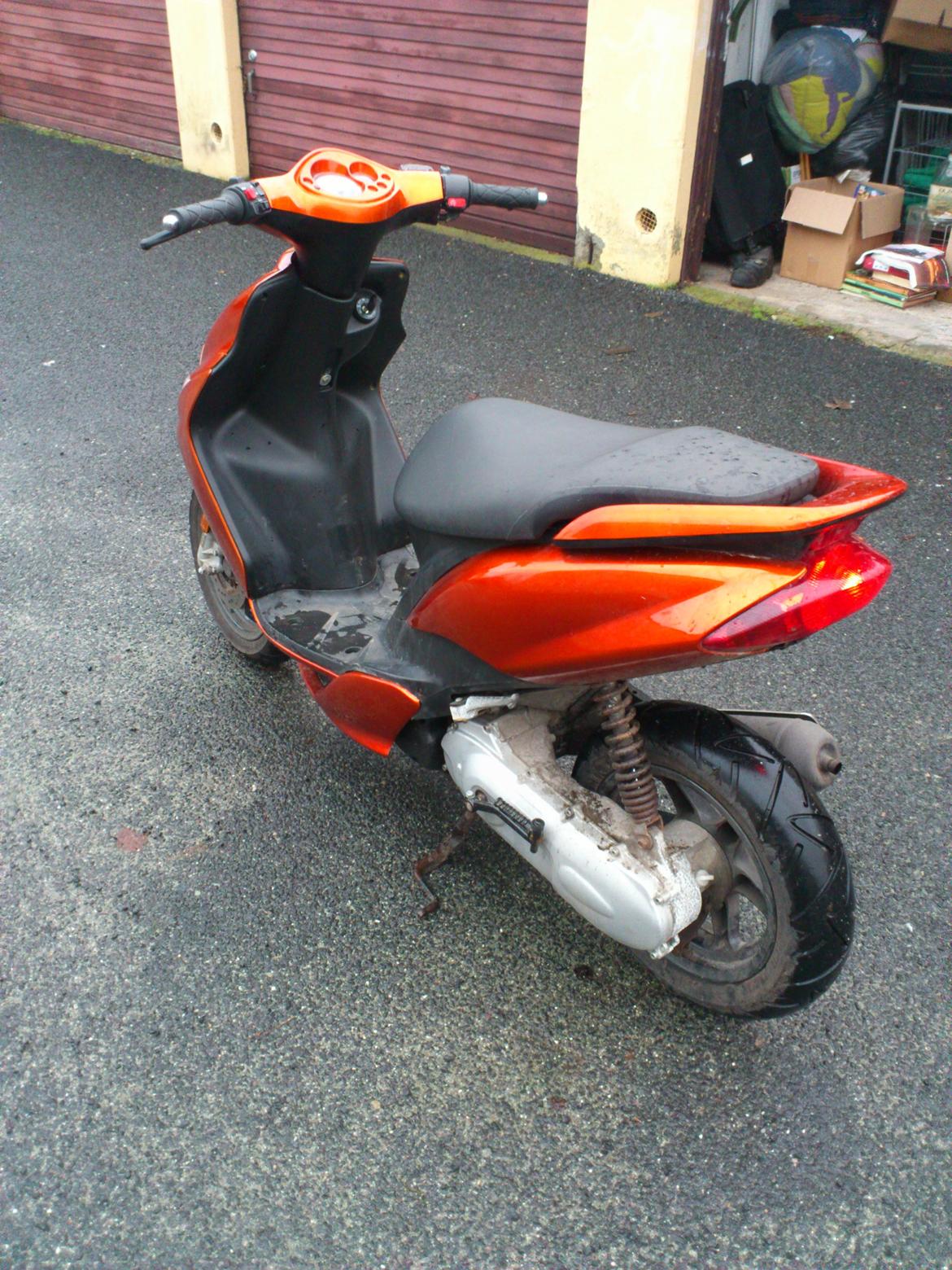 Yamaha Jog R billede 4