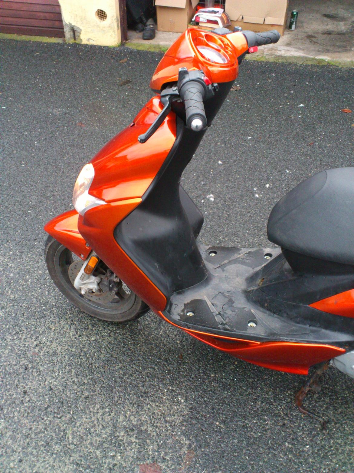 Yamaha Jog R billede 6