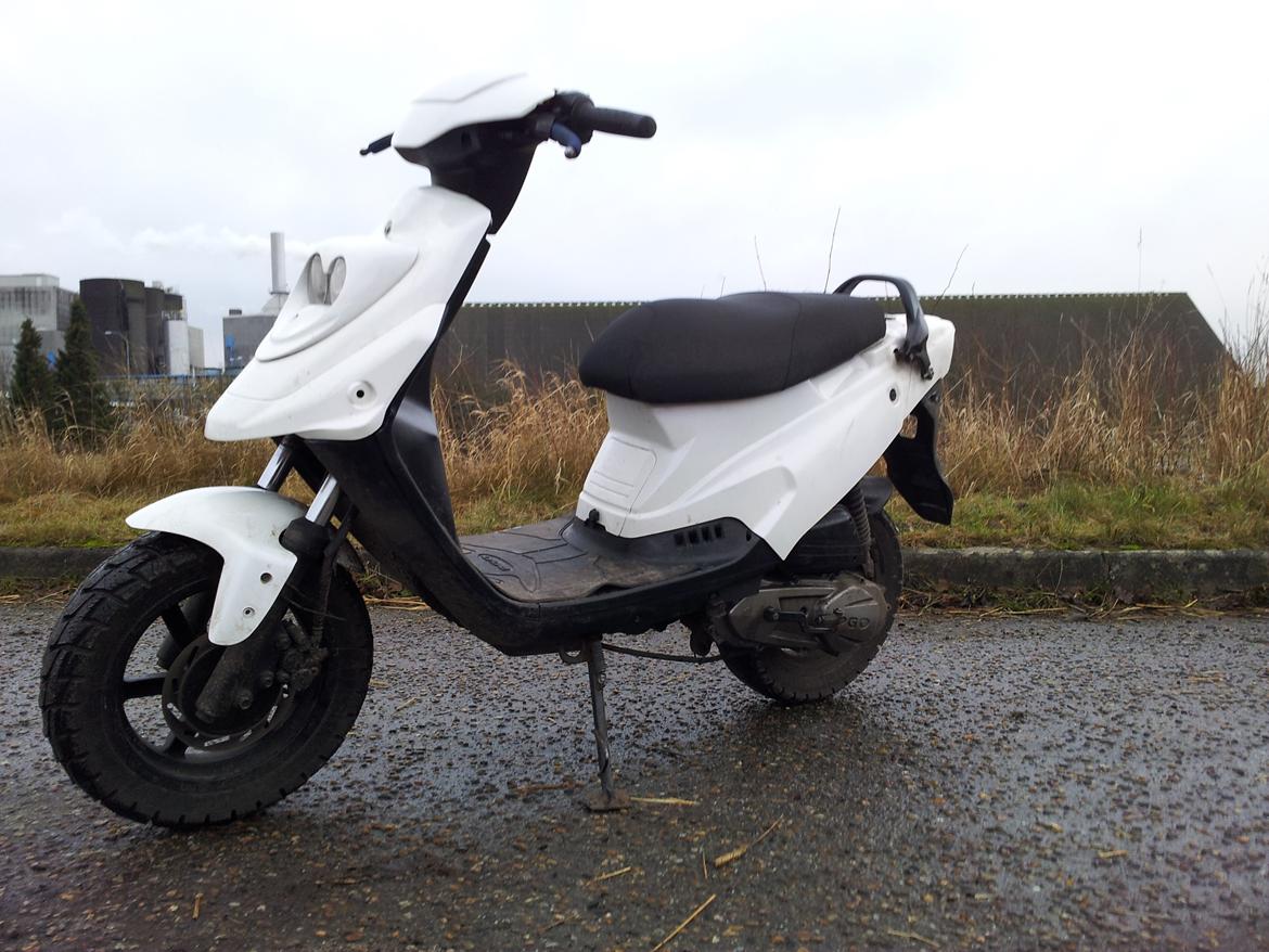 PGO Hot 50 Banditten billede 2