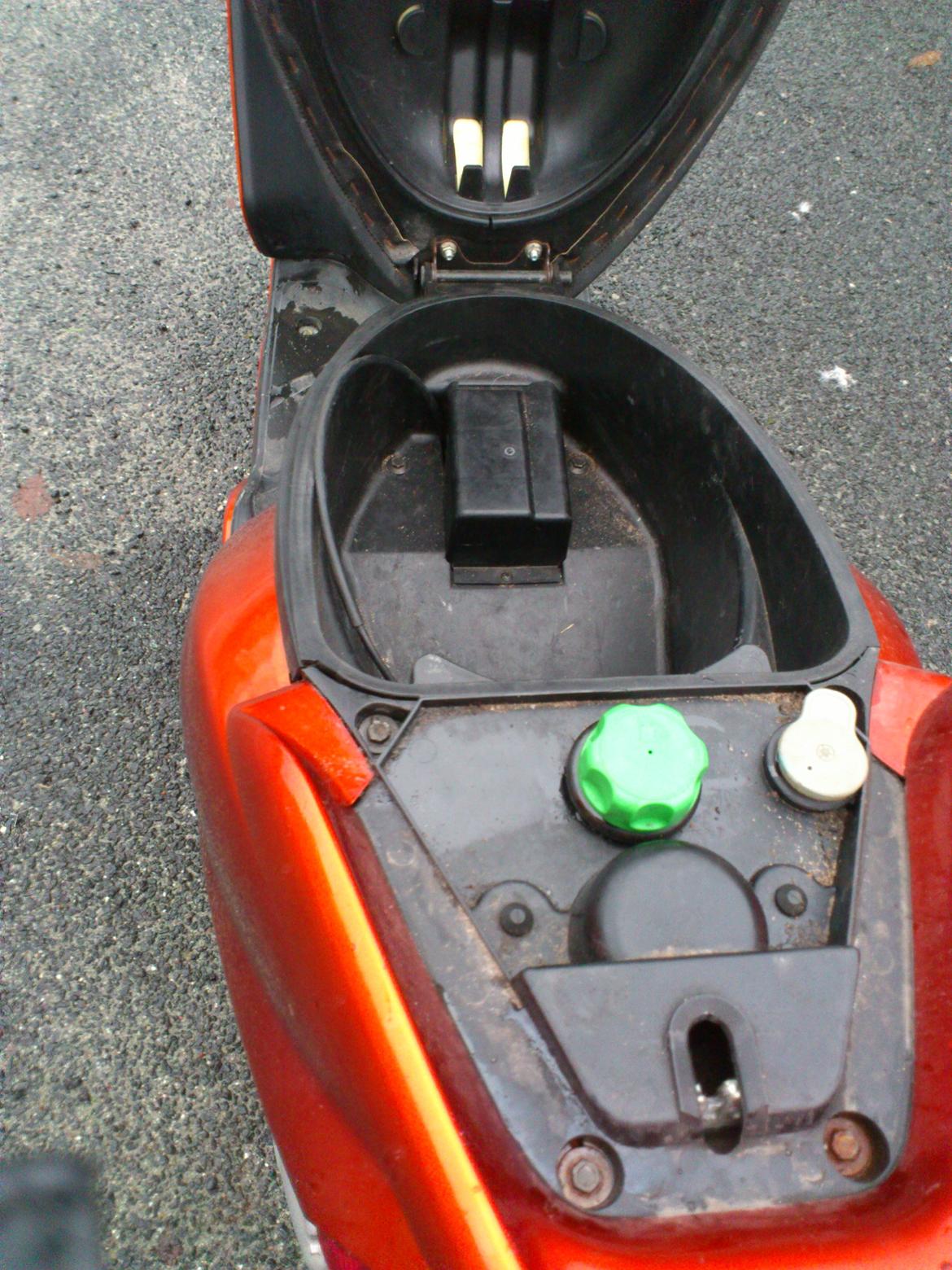 Yamaha Jog R billede 7