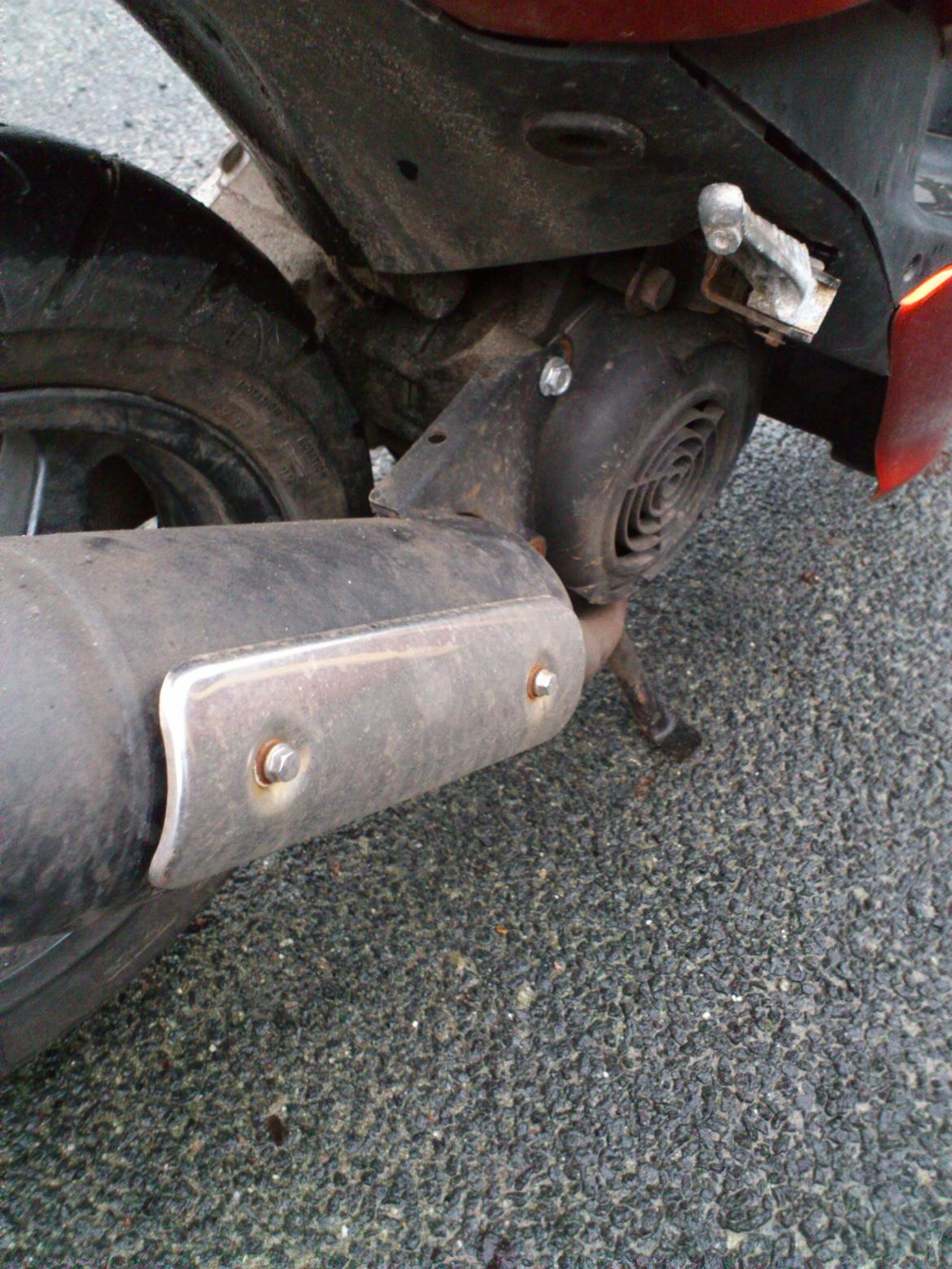Yamaha Jog R billede 8