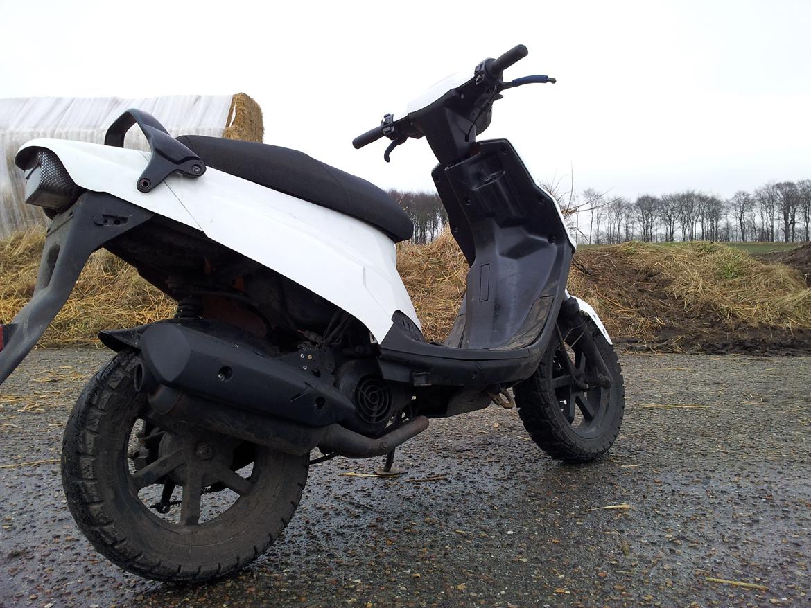 PGO Hot 50 Banditten billede 4