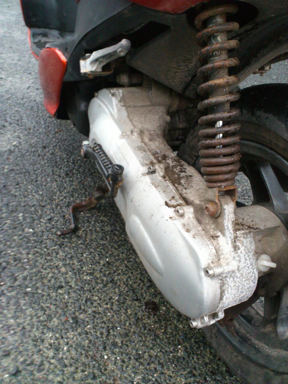 Yamaha Jog R billede 9